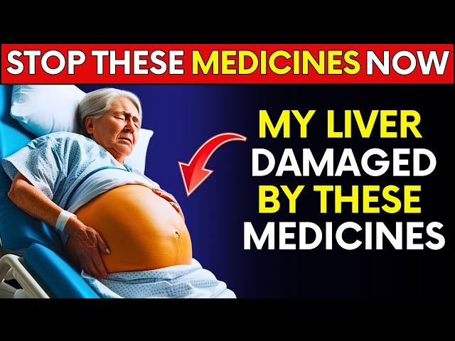 6 Common Medications That Can Damage Your Liver | Nourish Nest