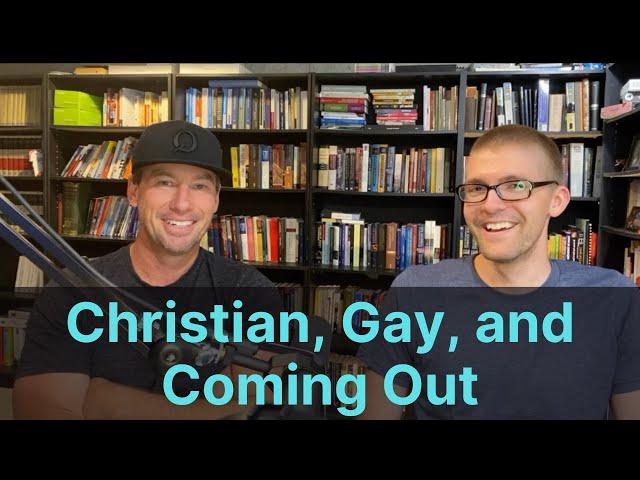 Gay, Christian, and Coming Out: Greg Coles