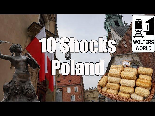 Visit Poland - 10 Things That Will SHOCK You About Poland