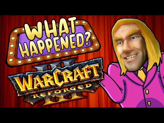 WarCraft III: Reforged - What Happened?