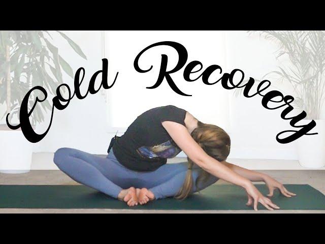 Intermediate Cold Recovery Yoga Congestion, Chesty Cough & Phlegm (Medicinal Yoga) - YogaCandi