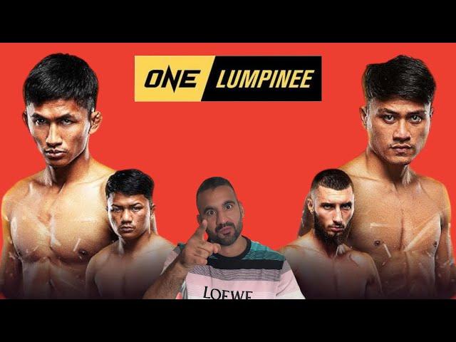 Friday Fight night 28 Preview by Sensai Sam