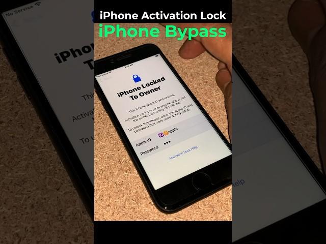 Unlock iCloud activation lock without Apple ID (2024) #apple #iphone #icloudking #activationlock