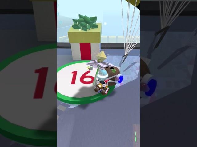 16th Gift Box Rewards in #beeswarmsimulator #roblox #beesmas #robloxshort #bss #robloxshort #shorts