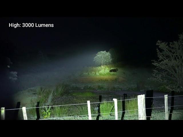 Sofirn SP70, Cree XHP70.2, 5000 Lumens (Demo)