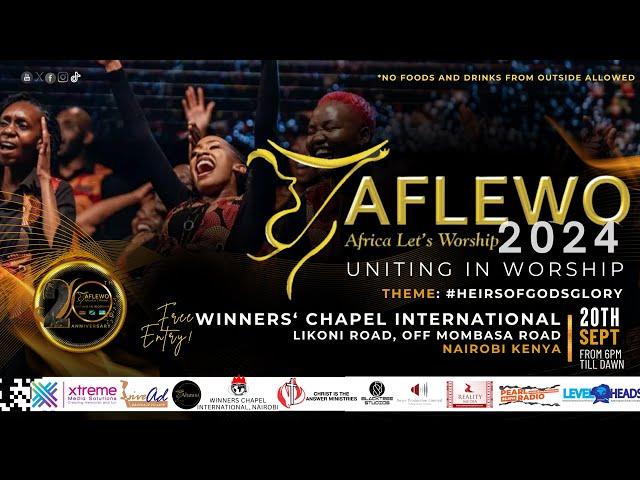 AFLEWO Nairobi 2024 Live Stream