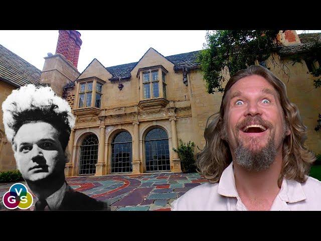 The Most Filmed Mansion in Cinema History (Filming Location & Tour)