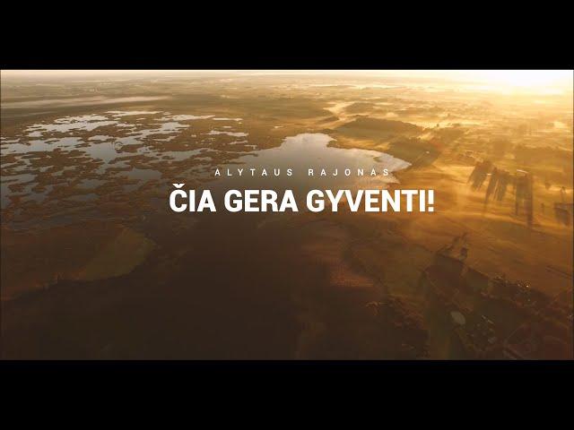 Čia gera gyventi (Alytaus rajonas)