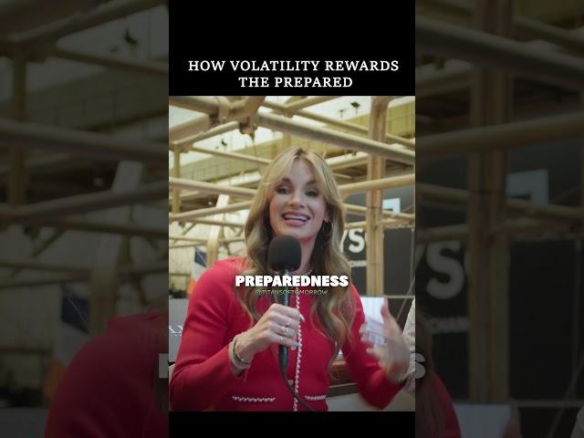 How Market Volatility Rewards The Prepared