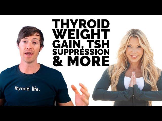 Thyroid Weight Loss Is Possible | Dr. Amie & Dr. Westin Childs