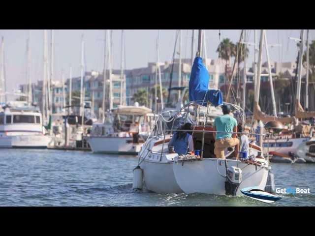 Marina del Rey Boat Rentals with GetMyBoat