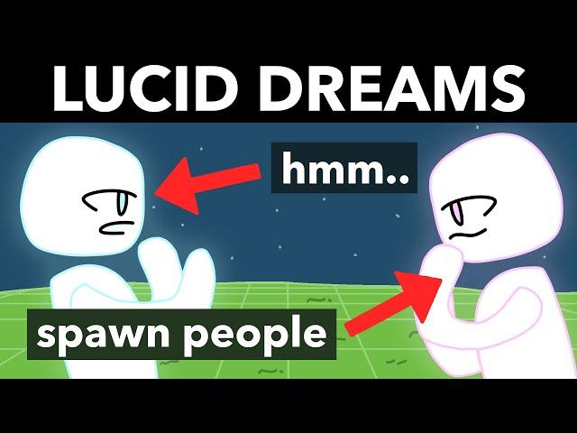 What Your First Lucid Dream Will Be Like