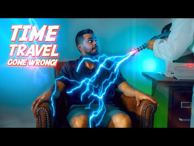 Time Travel Gone Wrong | David Lopez