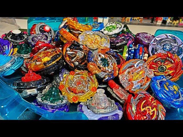 БАТЛ НЕКСУС 7 сезон 1 выпуск / ВОЗВРАЩЕНИЕ / Бейблэйд Бёрст / Beyblade Burst