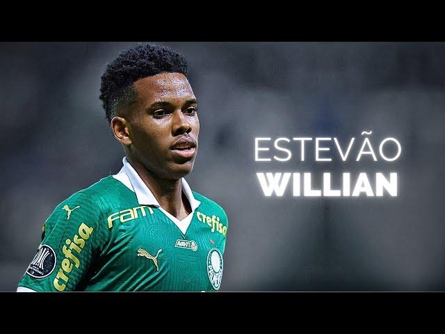 Estevão Willian "Messinho" - Generational Talent | 2024