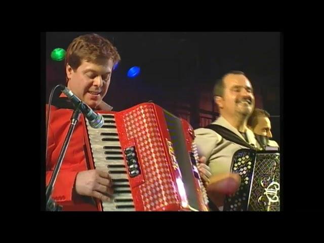 ACCORDION 🪗 "FISA DISPERATA MIX" (Polka) Roberto Scaglioni, Edmondo Comandini @Musicainballo (Old)