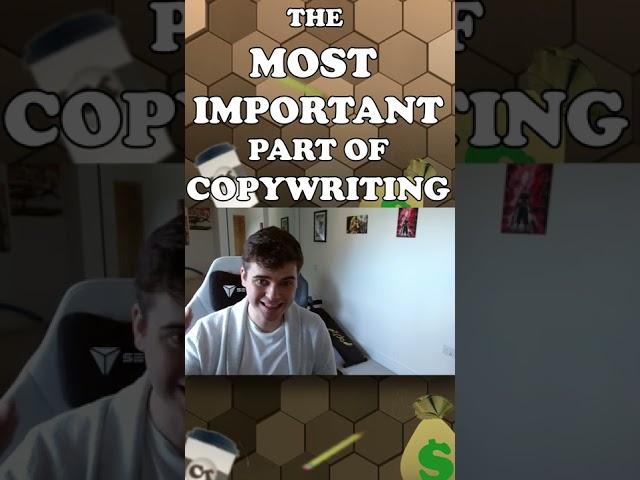 If you learn one thing about copywriting, learn THIS #shorts #copywritingtips