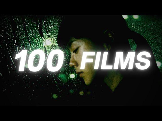 100 Films That Changed My Life