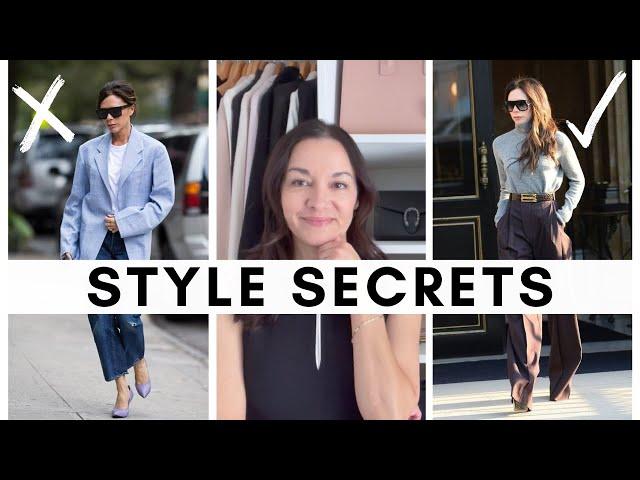 5 Fashion Tips EVERY Woman Should Know