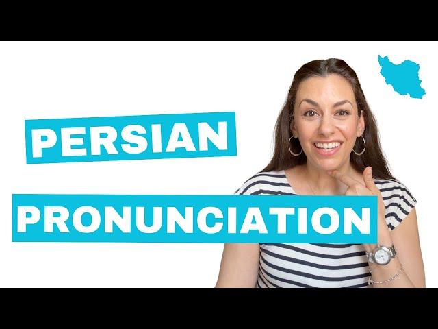 Tips & practice to improve your Persian / Farsi pronunciation