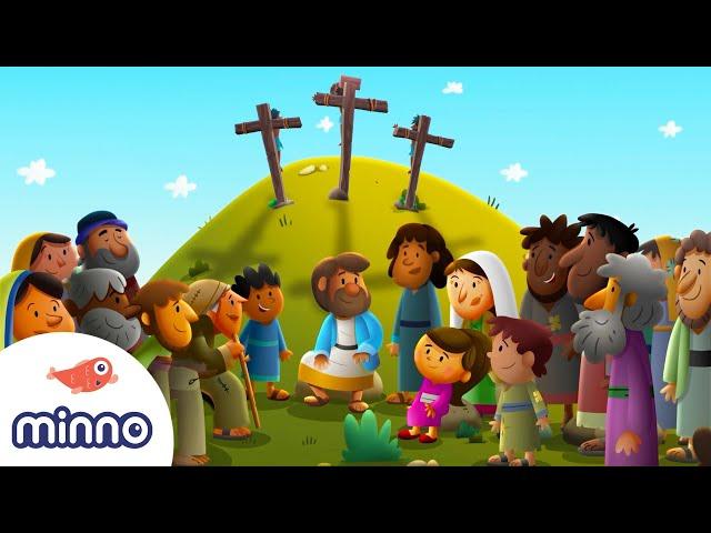 What Happened BEFORE Jesus' Death? | Bible Stories for Kids