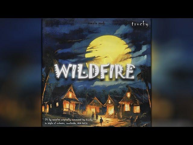 [FREE] FUTURE LOOP KIT - "WILDFIRE" | SOUTHSIDE, ROB49, CUBEATZ DARK LOOP KIT | 808 MAFIA LOOP KIT