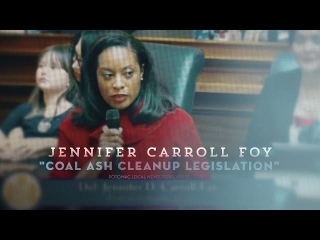 Jennifer Carroll Foy for Governor