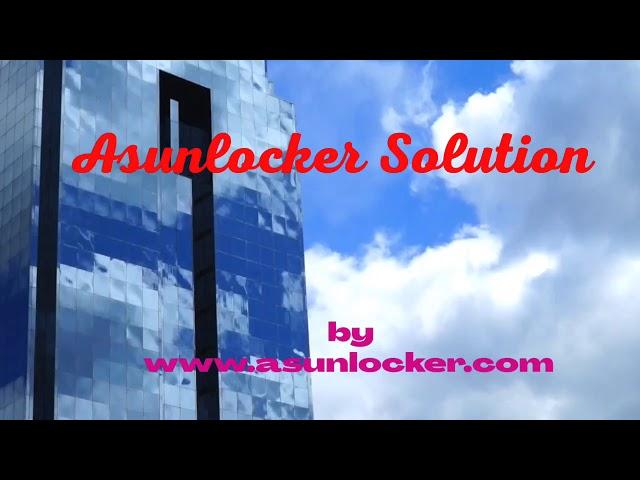 Asunlocker Solution is part of Asunlocker.com