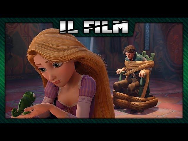 Kingdom Hearts 3 -Il Film- [ITA] Parte 4: Il Regno di Corona