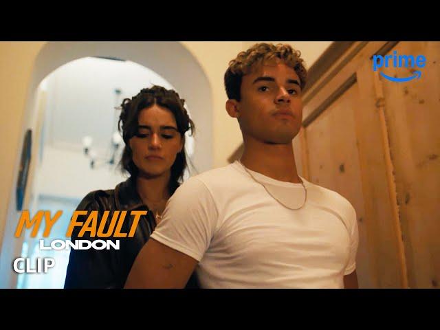 Nick Saves Noah at a House Party | My Fault: London | Prime Video