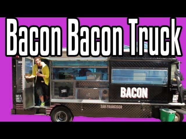 Bacon Bacon Truck! - Epic Meal Time