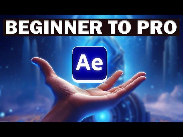 Free 10 Hours of AFTER EFFECTS Course From Beginner to Pro in Hindi