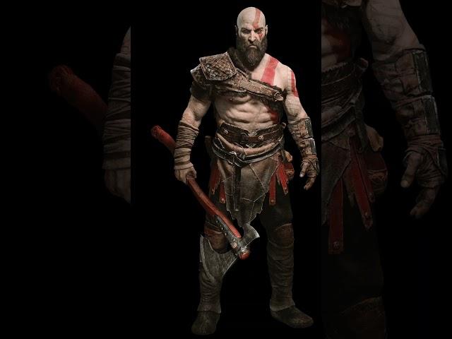 God of War: Real Life Kratos Evolution | Ultra Realistic AI