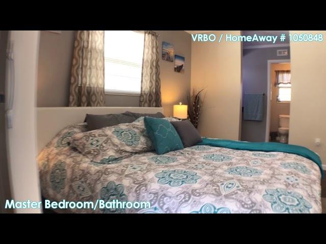 South Venice Beach Vacation Rental - Virtual Tour - VRBO #1050848