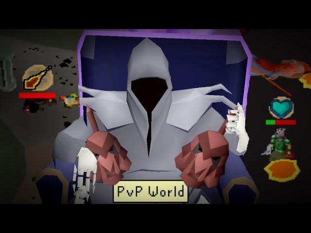 Top 15 HCIM That DIED on a PvP World