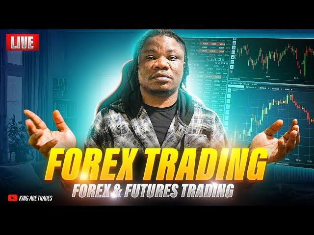 LIVE DAY TRADING GOLD FUTURES AND XAUUSD
