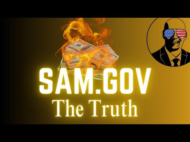 How To Use Sam.Gov To Make $435K