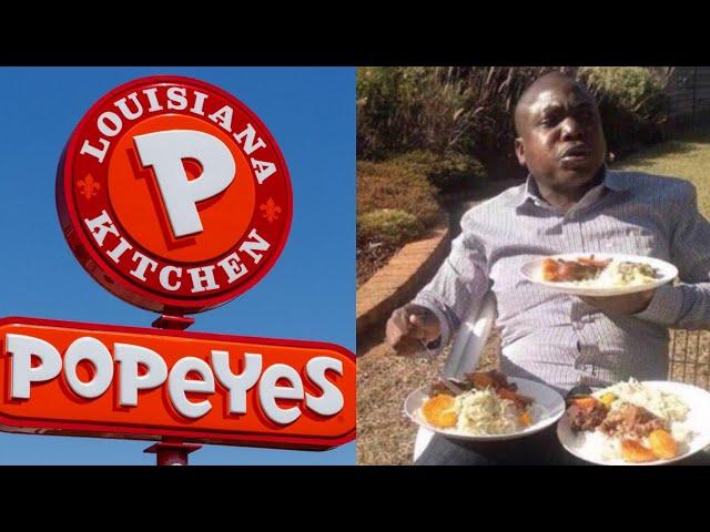 Why Popeyes the BEST CHICKEN