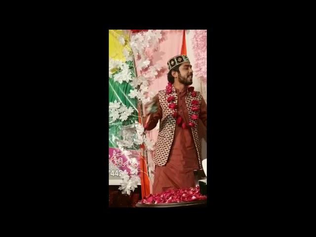 .Hashar Main Khud ko Jo Dekho Ga New Naat || Muhammad Tayyab Mustafai 0305.8372375