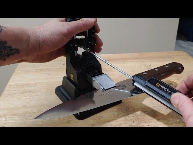 LONG TERM UPDATE WORK SHARP PRECISION ADJUST SHARPENER