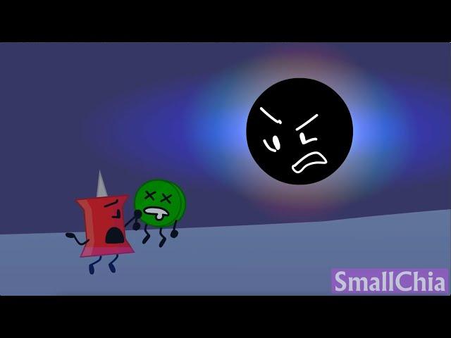 TPOT 9 but Black Hole has a face | FULL VERSION | BFDI