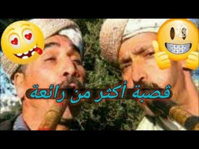 سبع سنين يسيل الدم.. قصبة شاوية اشطح حتى تغلب️