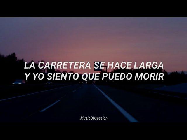 Prince Royce - La Carretera (Letra)