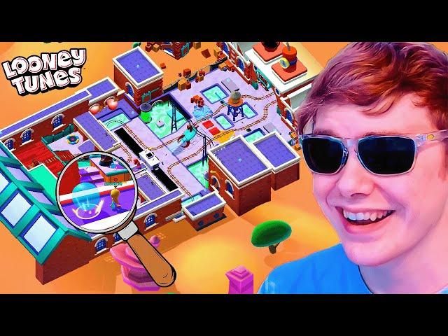 *EXTREME* HIDE & SEEK ON NEW STUMBLE GUYS UPDATE!
