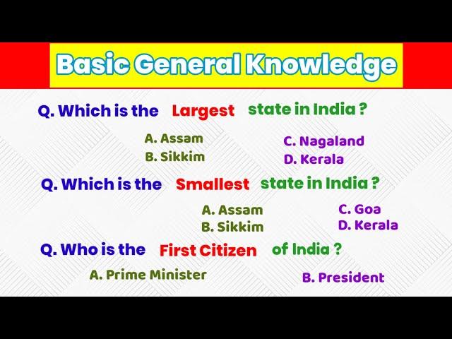 Top 20 Indian GK questions and answers in English|gk questions and answers /@generalknowledgekey