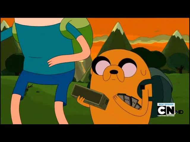 Adventure Time I Will Cut Off Your Lovehandles