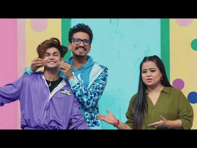 Indian Game Show Ep-51 | LUCKY DANCER / ADITYA OJHA / PARAG TYAGI/ BHARTI/ HAARSH