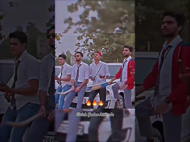 Elvish Yadav Attitude Yadav Brand Edit #Shorts #raosahabYadav Brand 2 ||