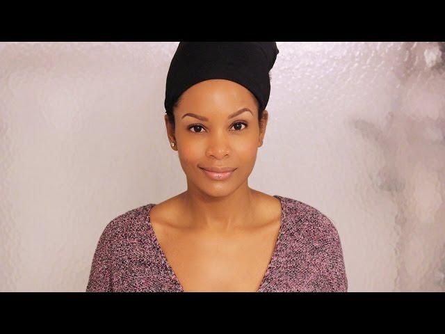 Wash and Go Nighttime Routine (Updated)