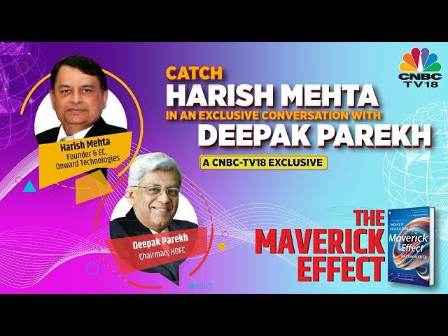 The Maverick Effect | Business Lessons With Deepak Parekh